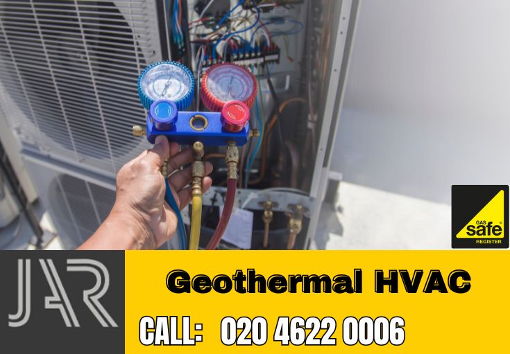 Geothermal HVAC Holloway