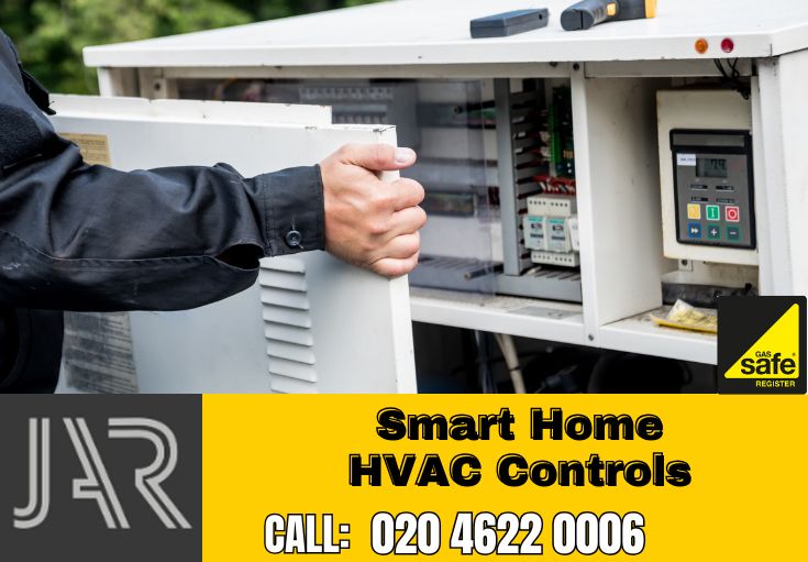 Smart HVAC Controls Holloway